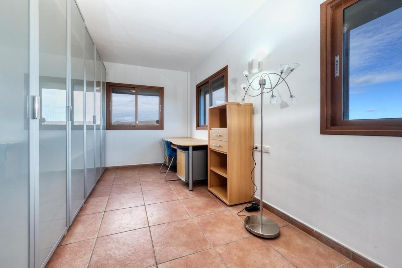 Casa Elin-Shared Pool, Fast Wifi Villa Costa Teguise Ngoại thất bức ảnh