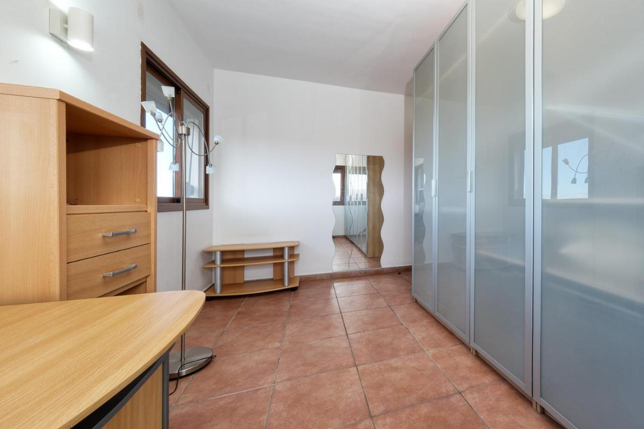 Casa Elin-Shared Pool, Fast Wifi Villa Costa Teguise Ngoại thất bức ảnh