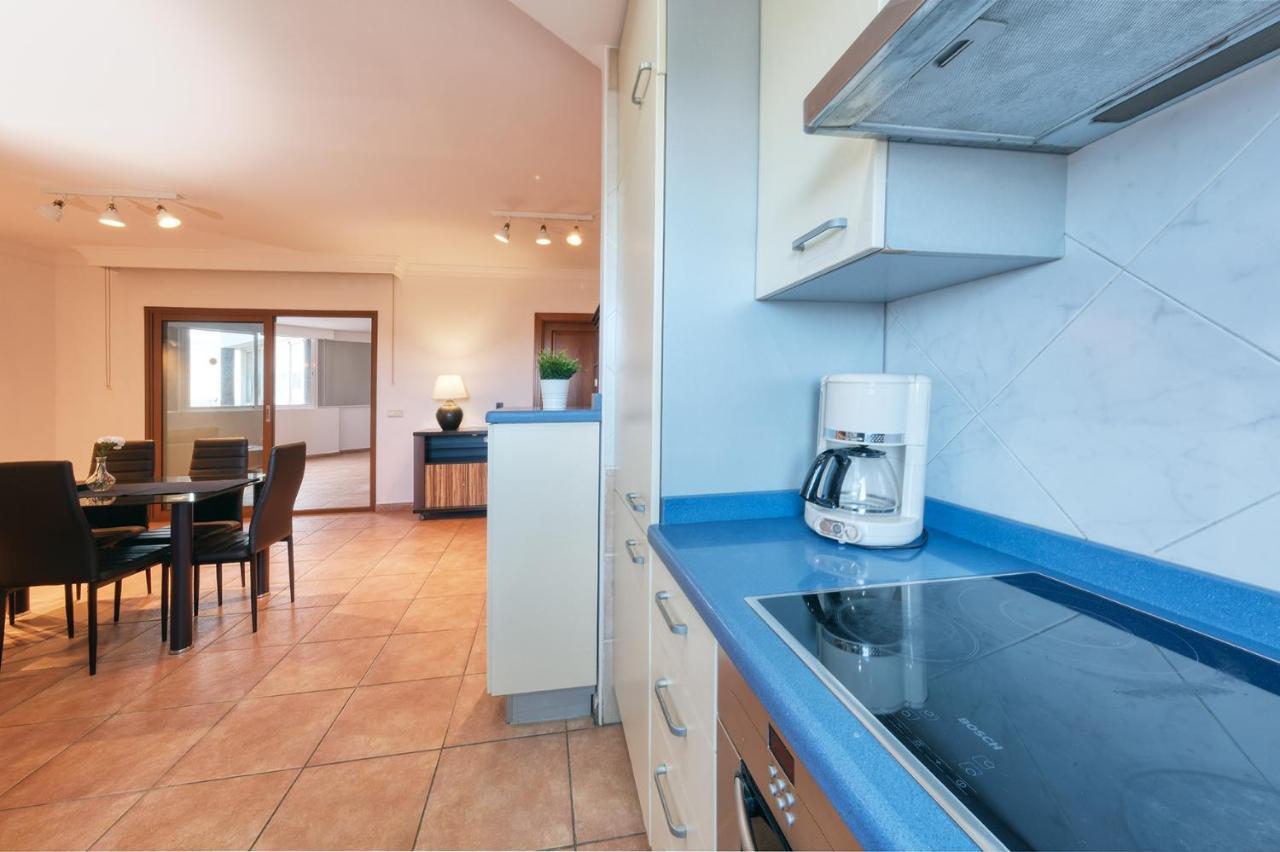Casa Elin-Shared Pool, Fast Wifi Villa Costa Teguise Ngoại thất bức ảnh