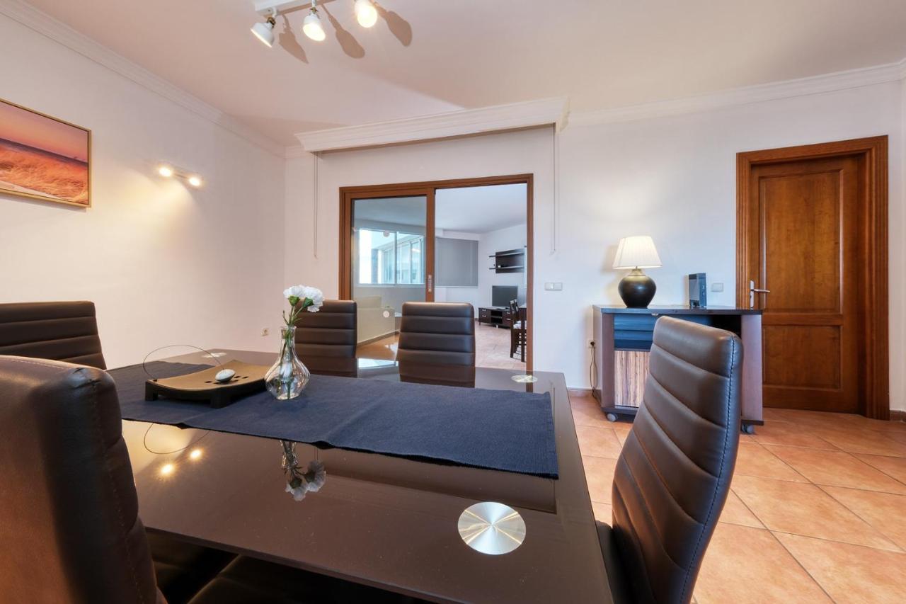 Casa Elin-Shared Pool, Fast Wifi Villa Costa Teguise Ngoại thất bức ảnh