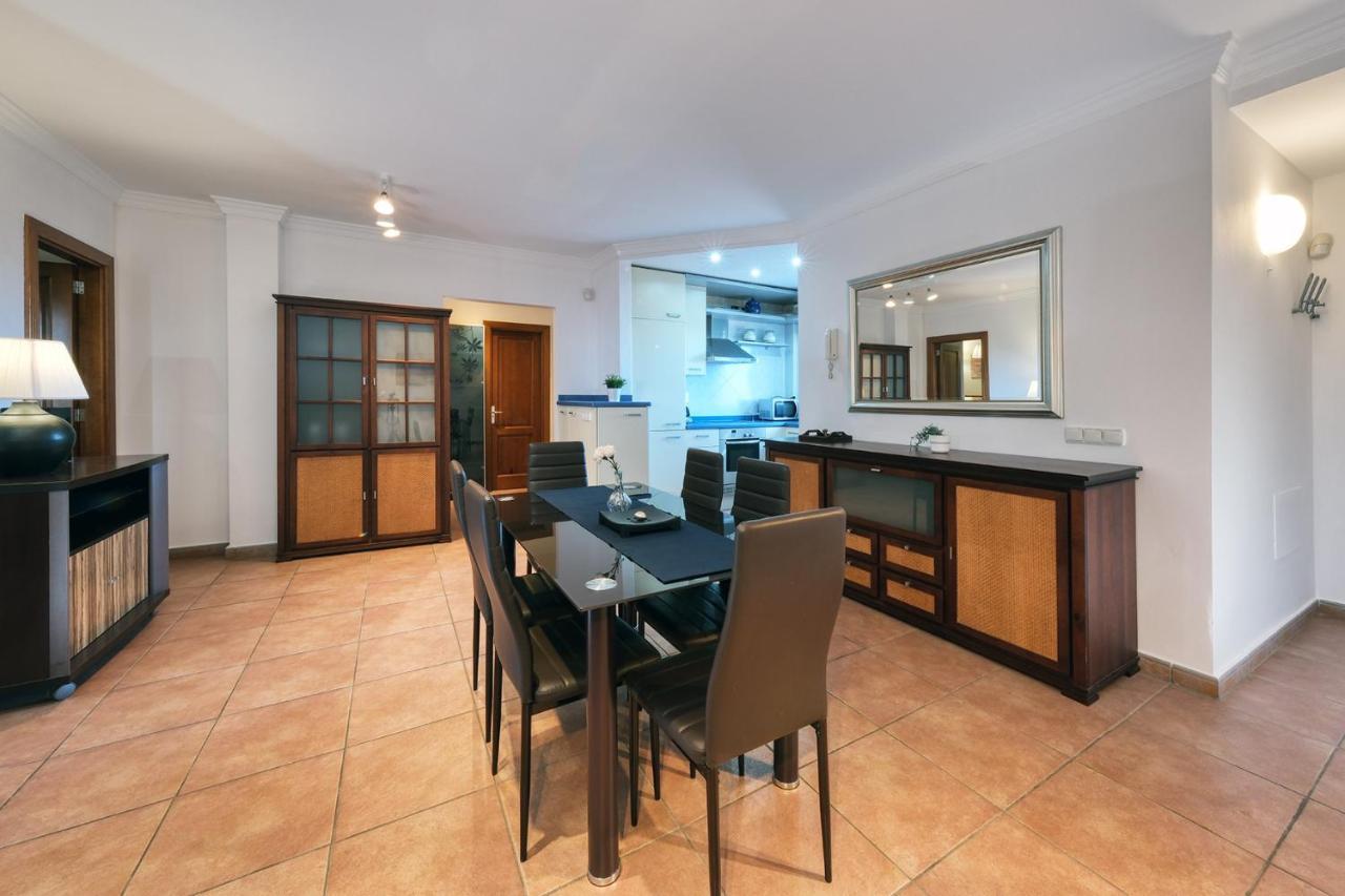 Casa Elin-Shared Pool, Fast Wifi Villa Costa Teguise Ngoại thất bức ảnh