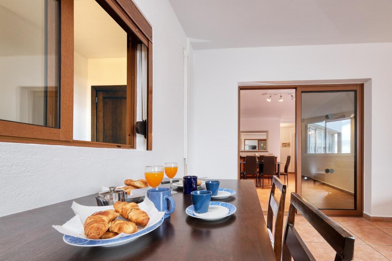 Casa Elin-Shared Pool, Fast Wifi Villa Costa Teguise Ngoại thất bức ảnh