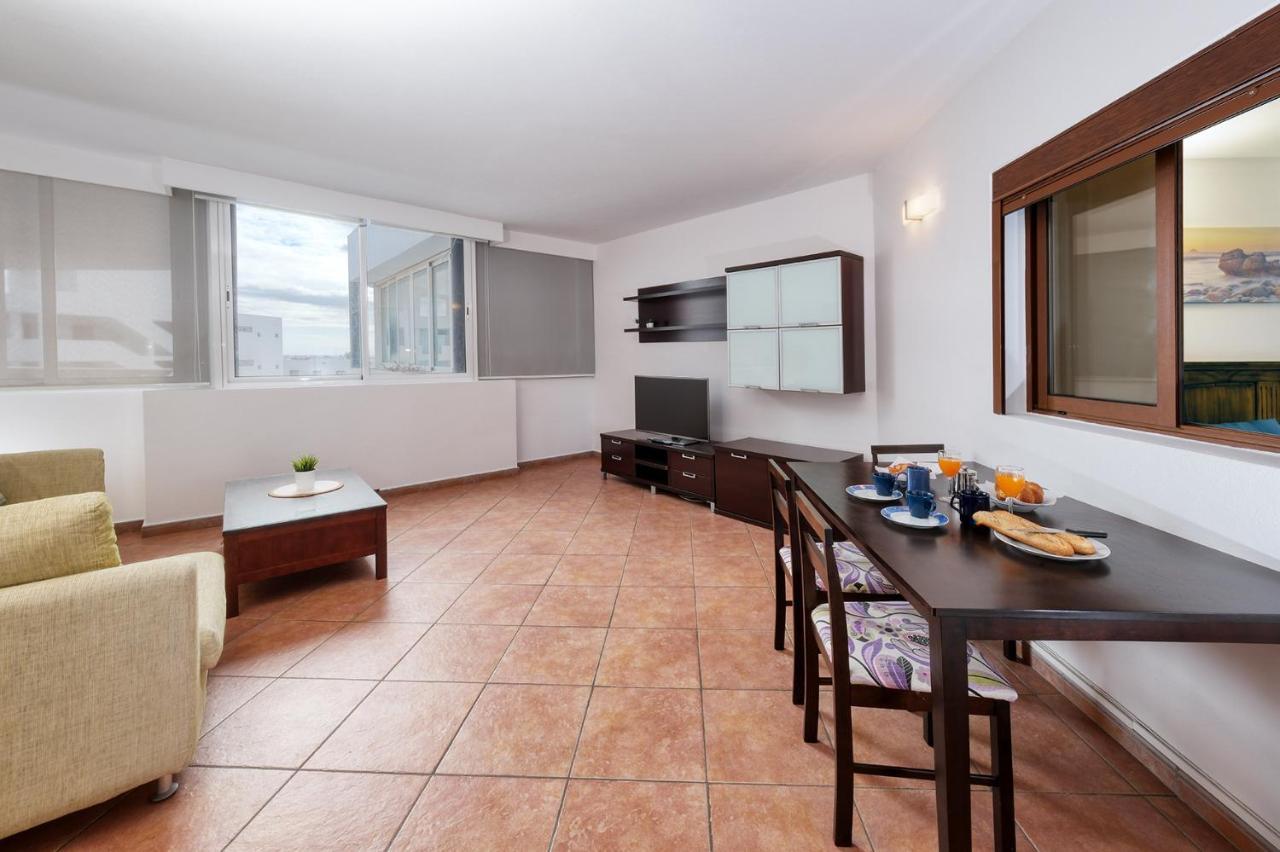 Casa Elin-Shared Pool, Fast Wifi Villa Costa Teguise Ngoại thất bức ảnh